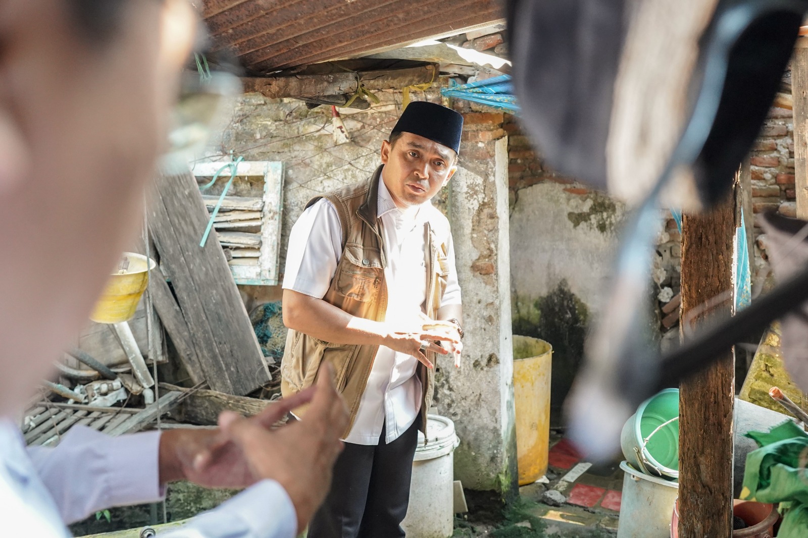 HUT RI, Pemkot Pasuruan Perbaiki 300 RTLH
