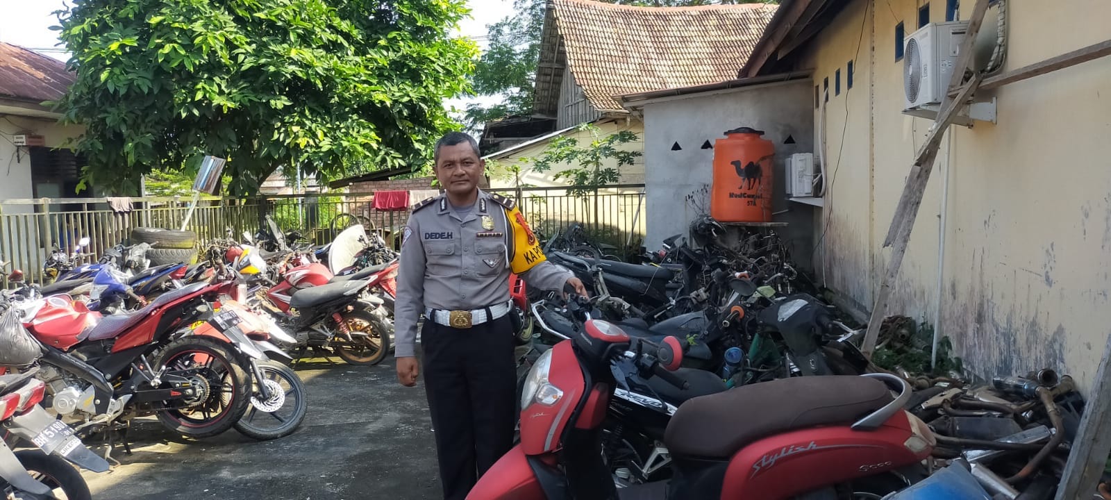 Catat, Ini yang Diincar Kepolisian Tanjab Timur Dalam Ops Patuh Pekan Depan