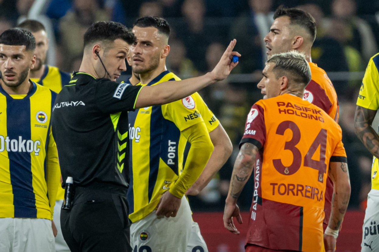 Skandal Besar Sepak Bola Turki Hebohkan Dunia, 152 Wasit Terlibat Judi dan Taruhan