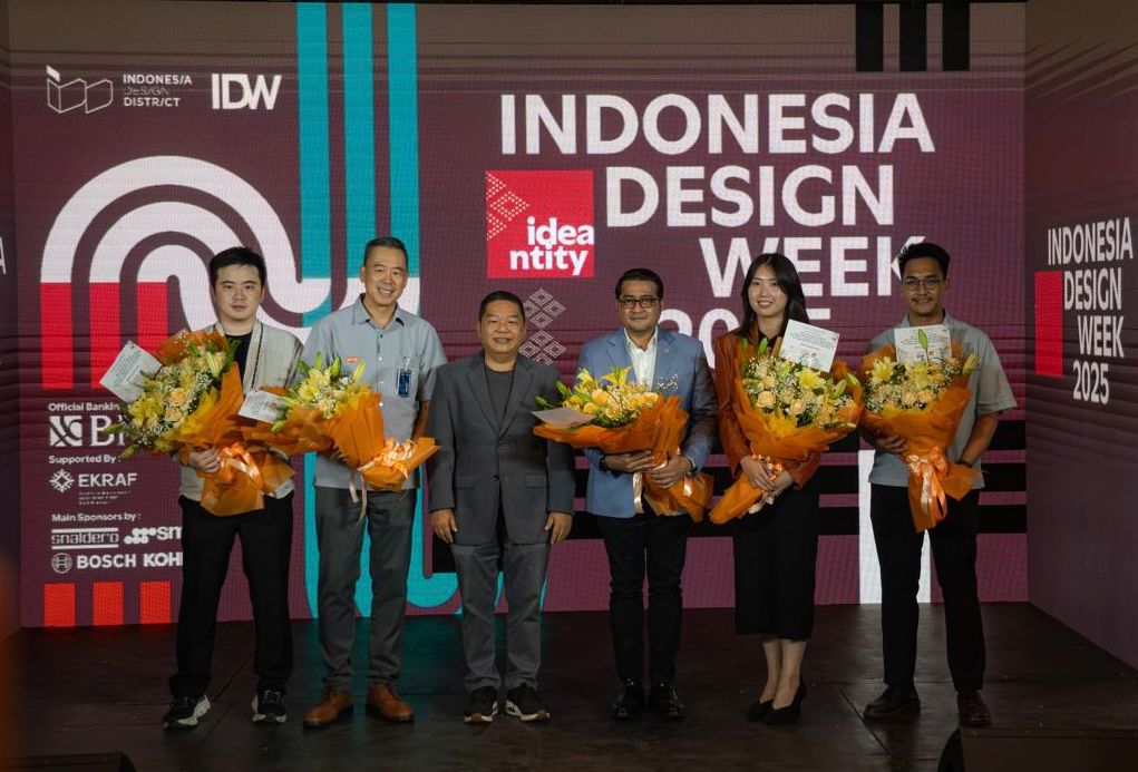 BNI Jadi Mitra Resmi Transaksi Non Tunai di IDW 2025