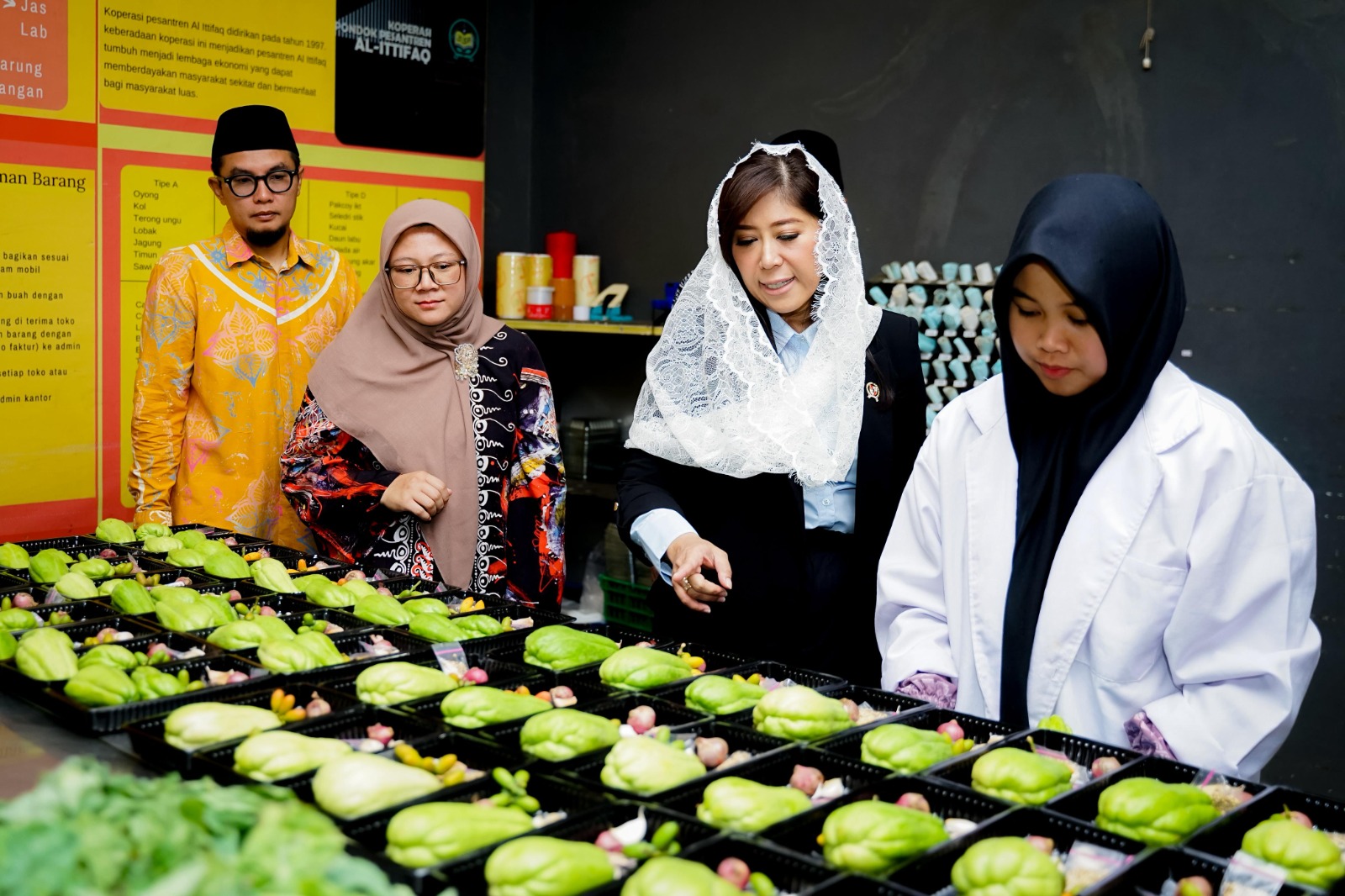 Pemerintah Digitalisasi MBG, Pantau Kualitas Makanan Sampai Rantai Pasok Secara Real Time 