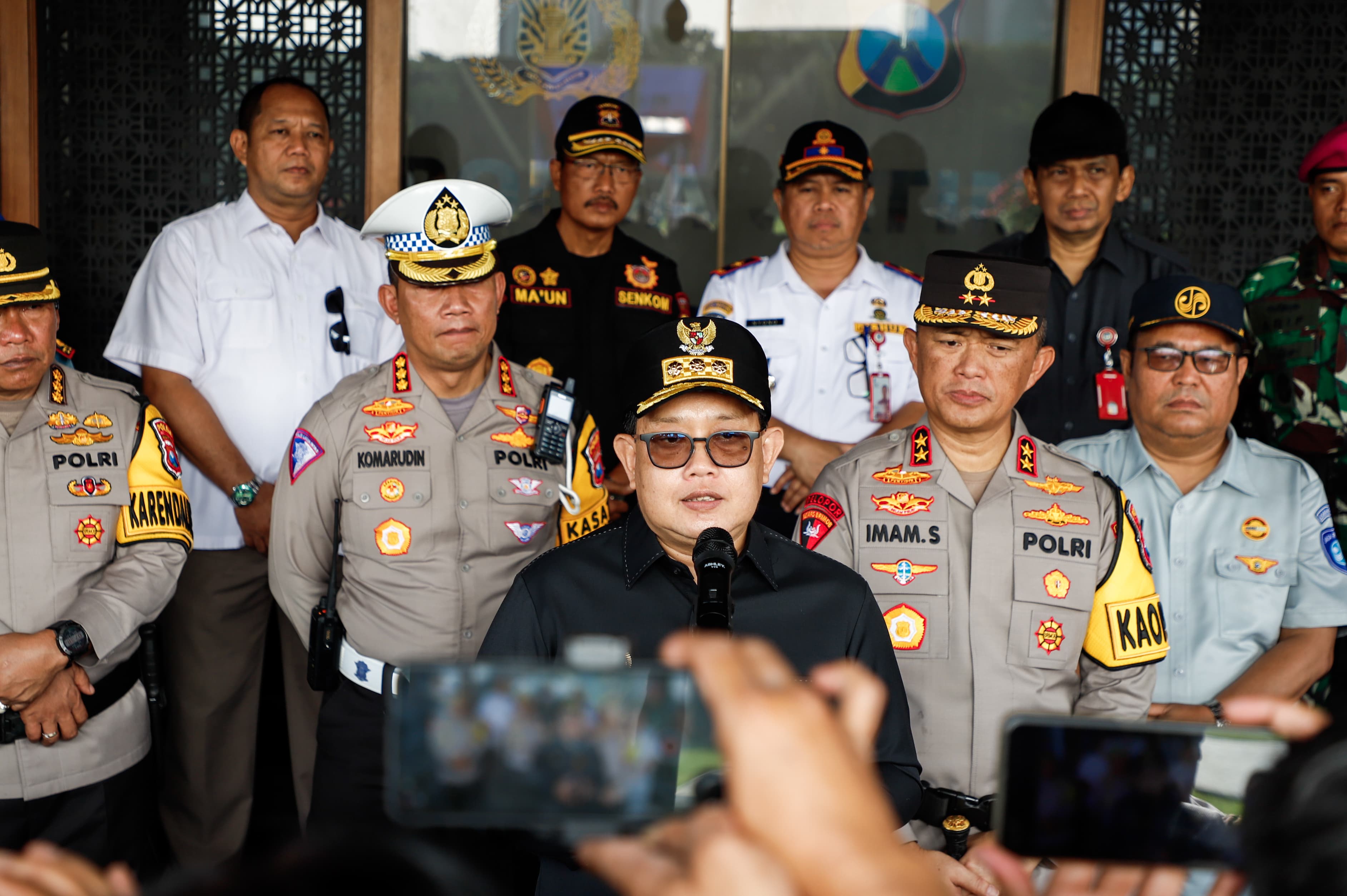 PJ Gubernur Adhy Karyono Pastikan Stok Beras Aman hingga Idul Fitri