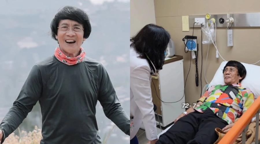 Waduh! Kak Seto Kena Stroke Ringan: Sempat Alami Pusing dan Linglung