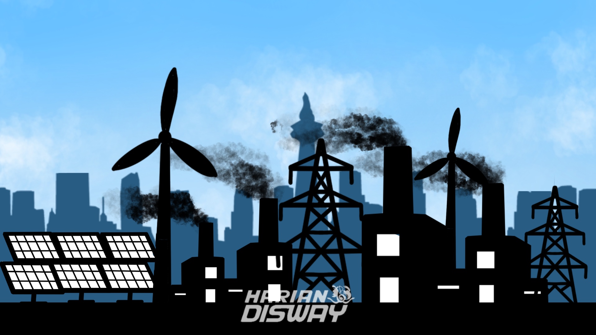 Stagnasi Transisi Energi di Indonesia