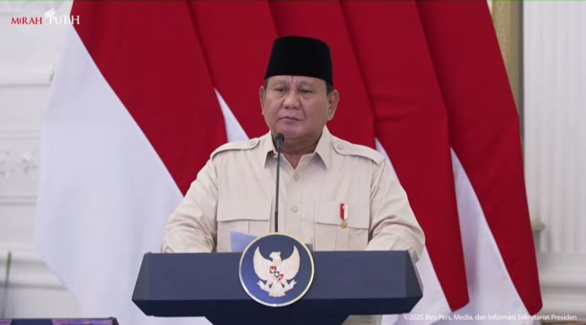 Prabowo Resmikan Proyek Migas Forel dan Terubuk, Tonggak Swasembada Energi Nasional