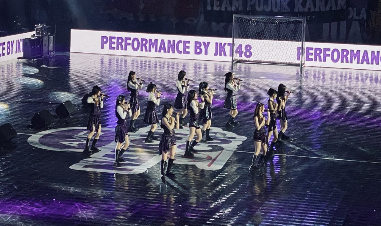 AXIS Nation Cup 2025: 17.000 Pelajar Adu Skill, Slank Hingga JKT48 Meriahkan Final di Jakarta