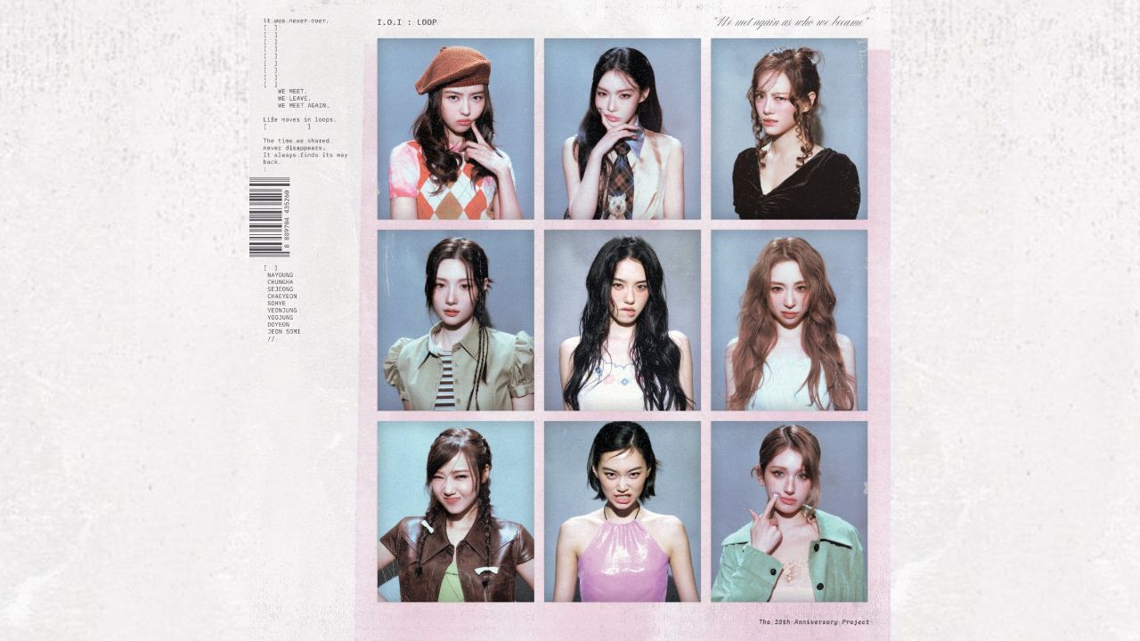 Lirik Lagu IOI (Where My Girls At) Milik I.OI Lengkap Terjemahan, Somi Dkk Nostalgia Masa Trainee!