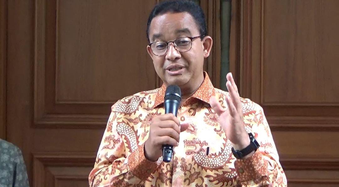 Respons Anies Baswedan soal Tom Lembong Jadi Tersangka Korupsi Impor Gula