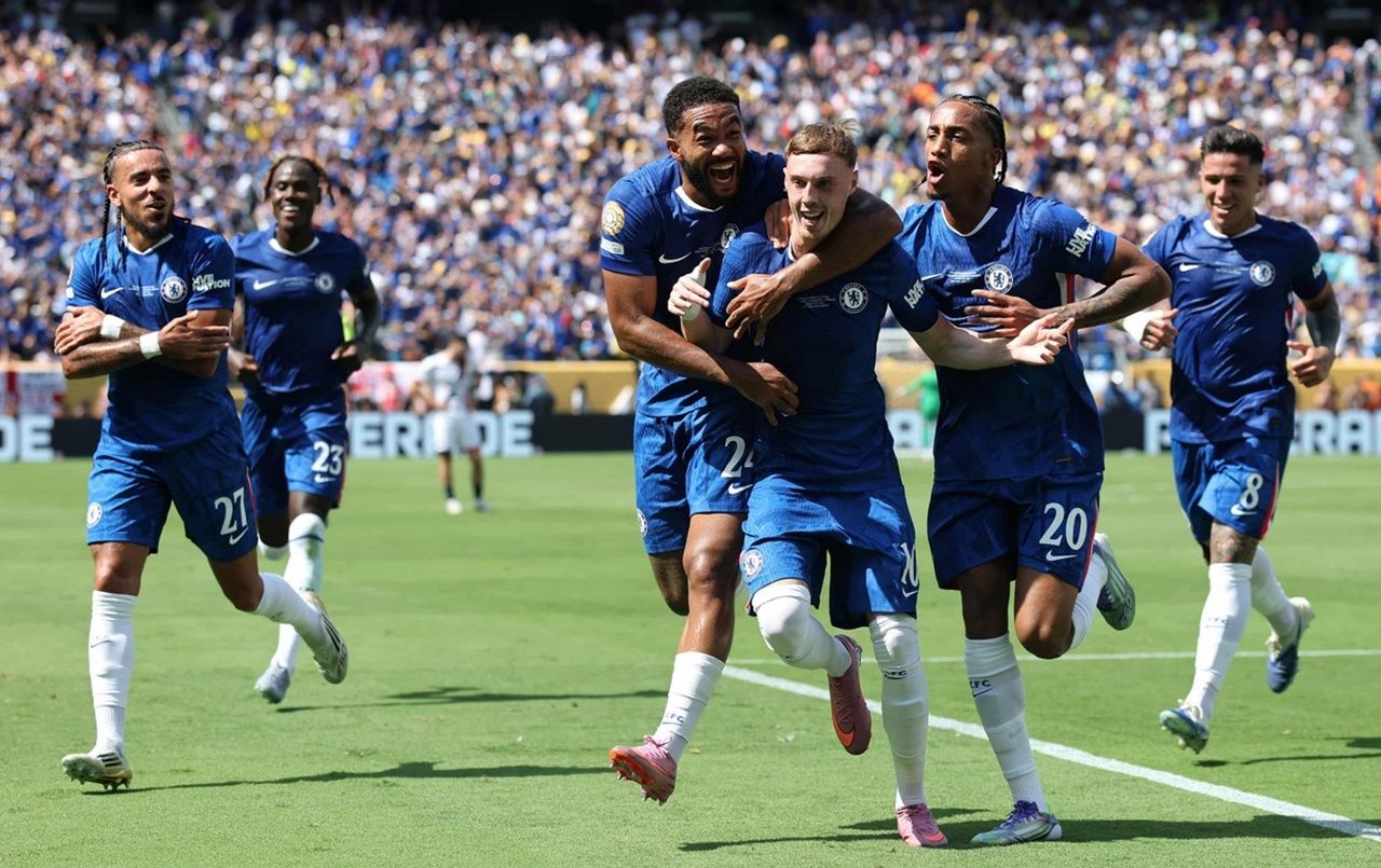 Rating Pemain Chelsea Pasca Sikat PSG 3-0, Cole Palmer Enggak Ada Obat!