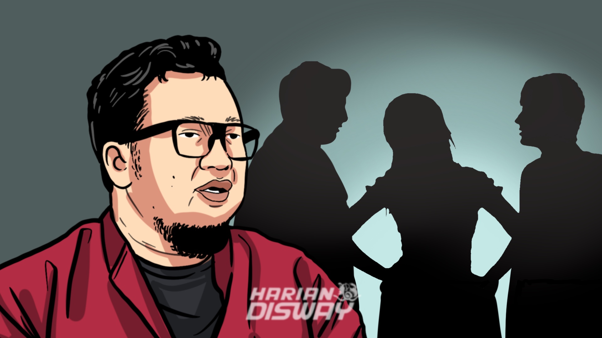 Dugaan Poliandri Dipolisikan ke Polda Metro Jaya: Kisah Pilu Hidup Rafi