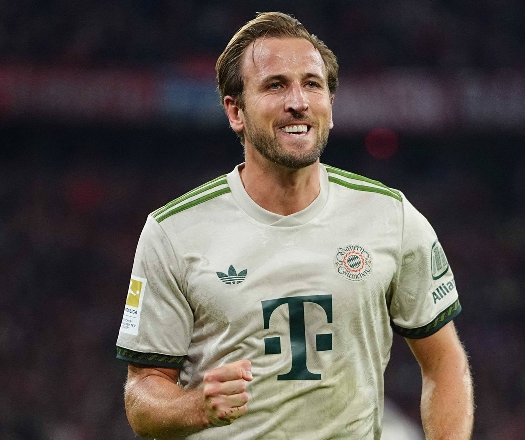 Bayern vs Bremen 4-0: Harry Kane Cetak Gol ke-100, Pecahkan Rekor Cristiano Ronaldo