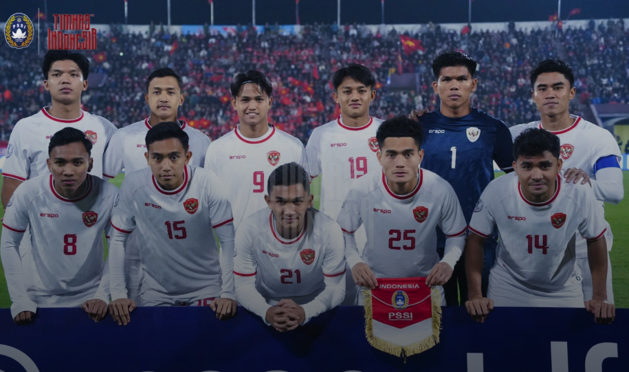 Rating Pemain Timnas Indonesia Usai Takluk 1-0 dari Filipina, Cahya Supriadi Terbaik!