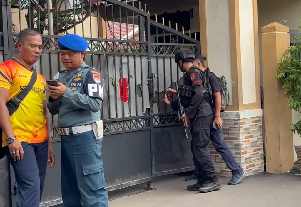Pasca Ledakan di Masjid Sekolah, Kemendikdasmen Siapkan Pendampingan Psikologis untuk Siswa SMAN 72