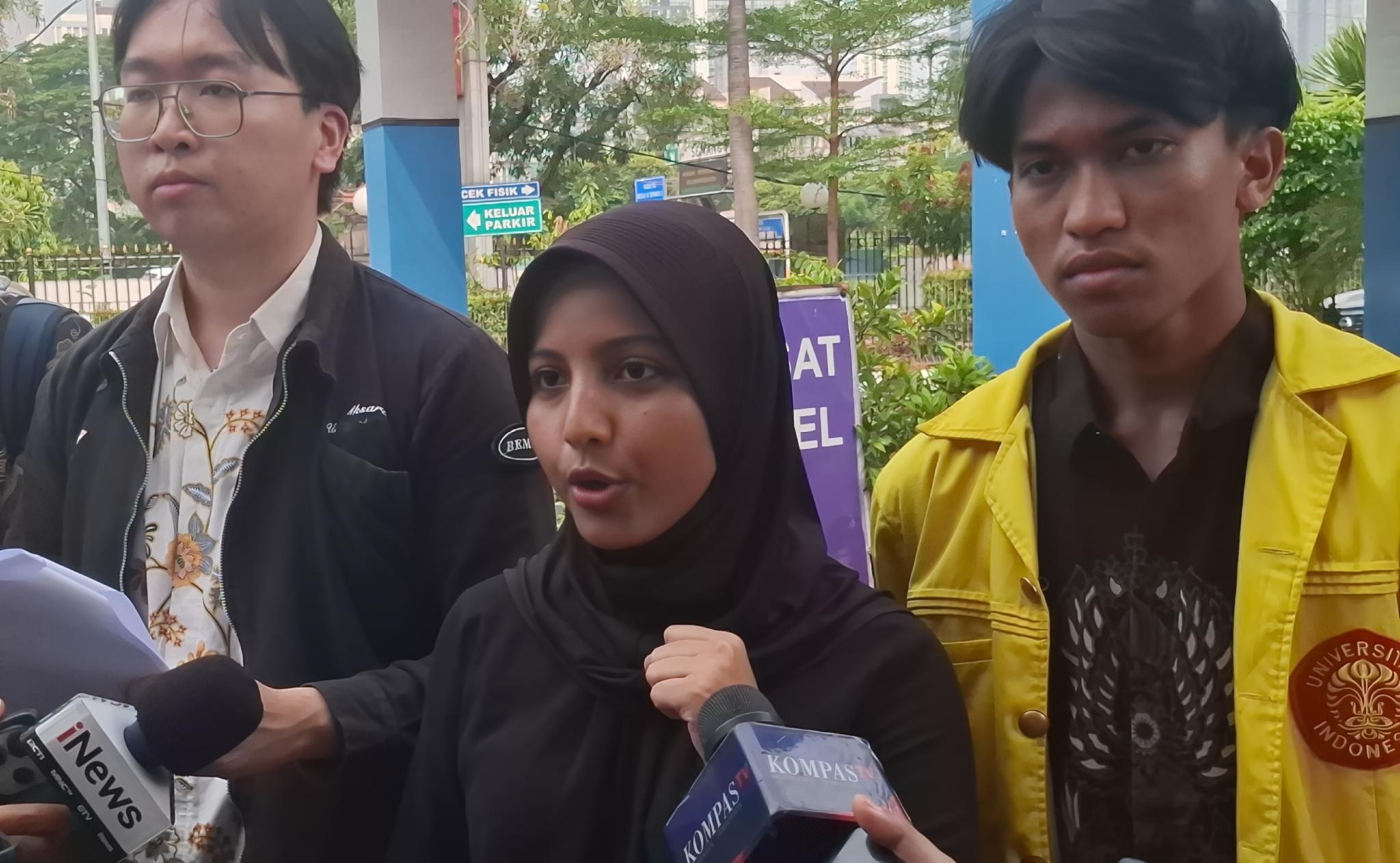 BEM UI Adukan Dugaan Penganiayaan Hafidz Hernanda ke Polda Metro, Bongkar Sejumlah Kejanggalan