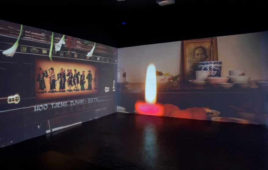 The Last Survivors FX Harsono di ARTJOG 2025: Saat Sunyi Lebih Lantang dari Sorak