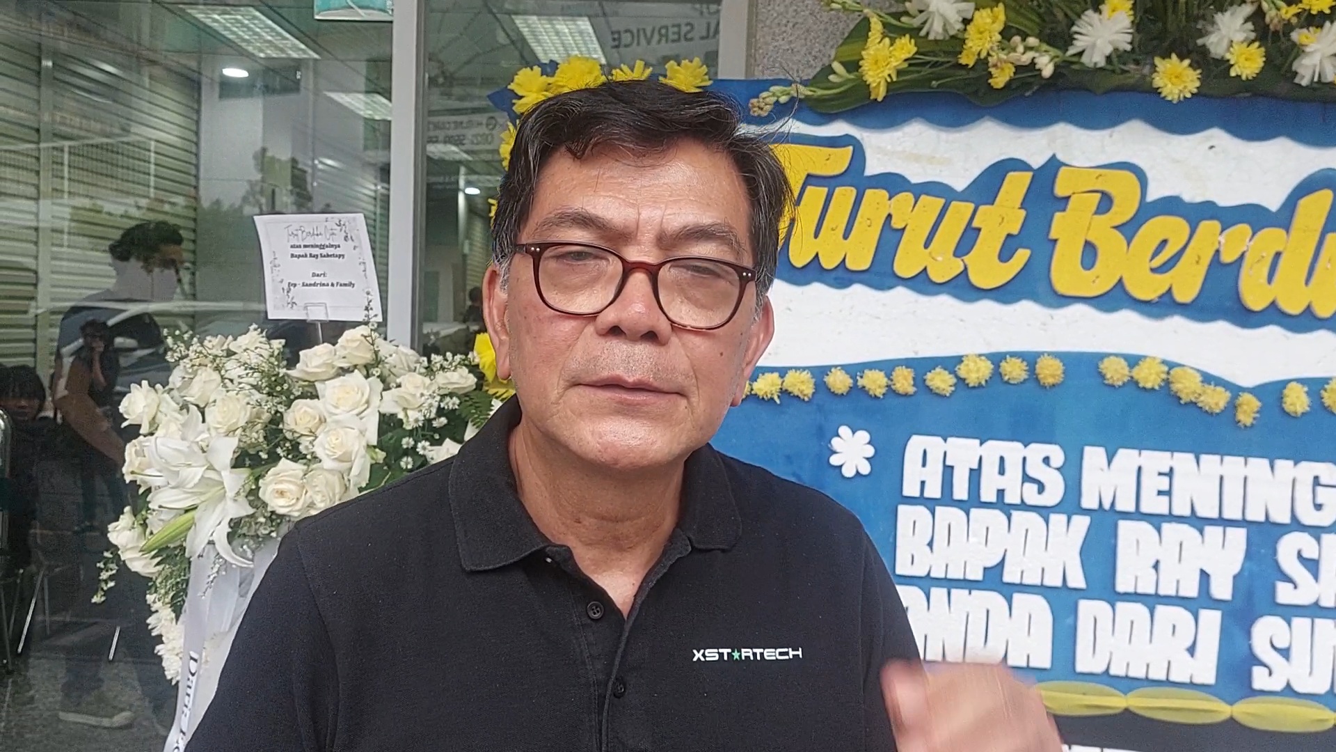Fakta Baru Meninggalnya Ray Sahetapy Diungkap Sang Adik: Masih Bekerja Walau Sakit Diabetes