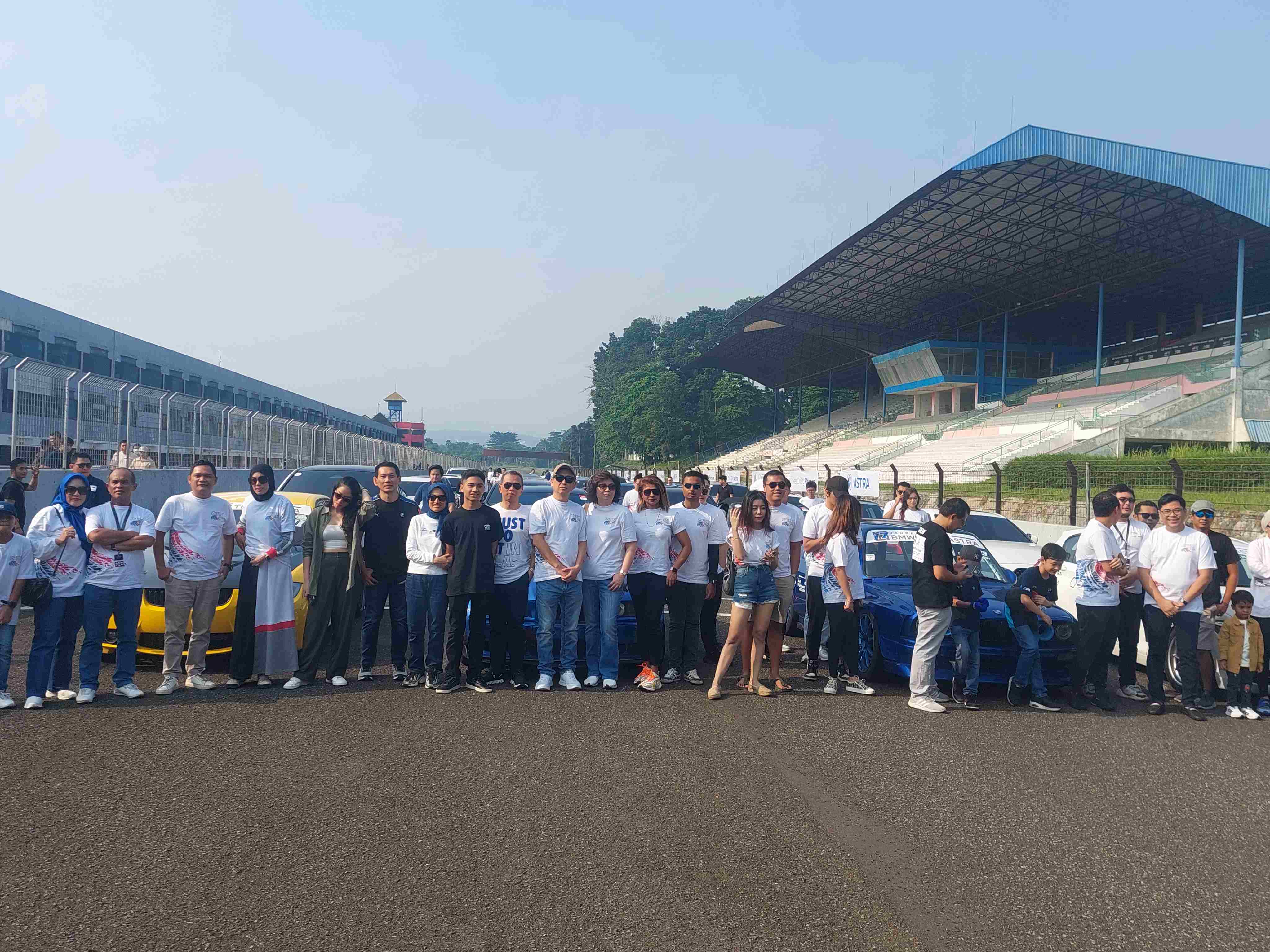 JOYFEST 2024 Diminta Digelar 2 Kali Setahun, OperationManager BMW Astra: Lihat Kondisi