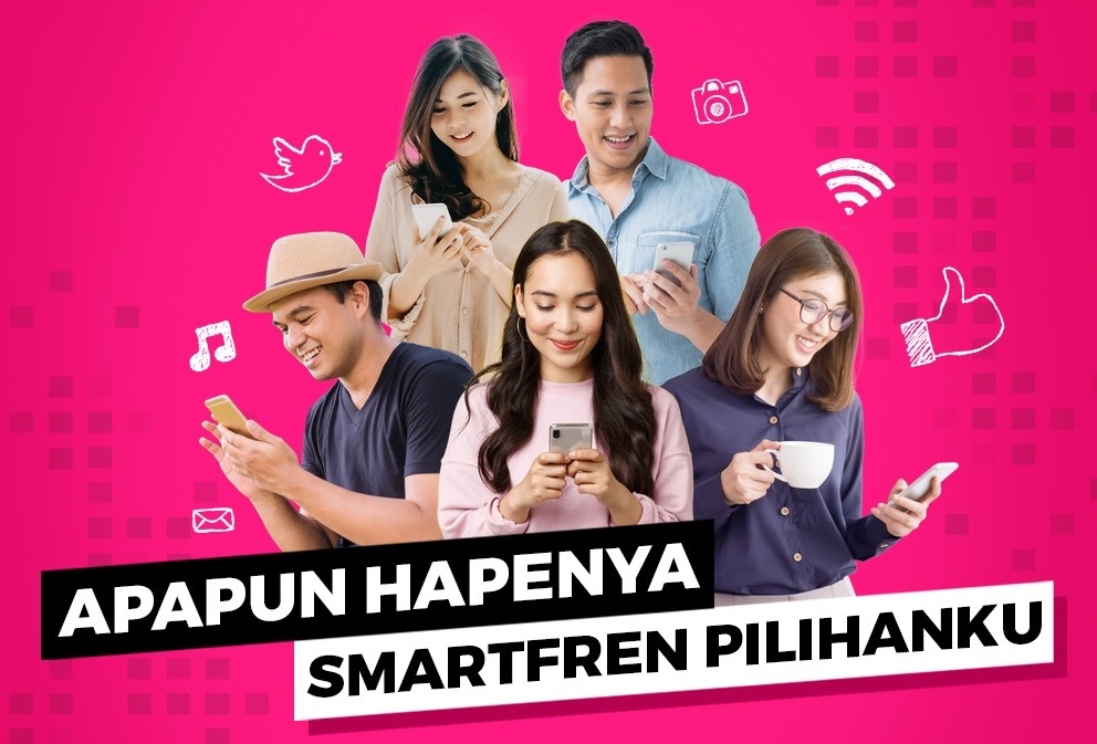 Cara Transfer Pulsa Smartfren dengan Mudah dengan Mysmartfren