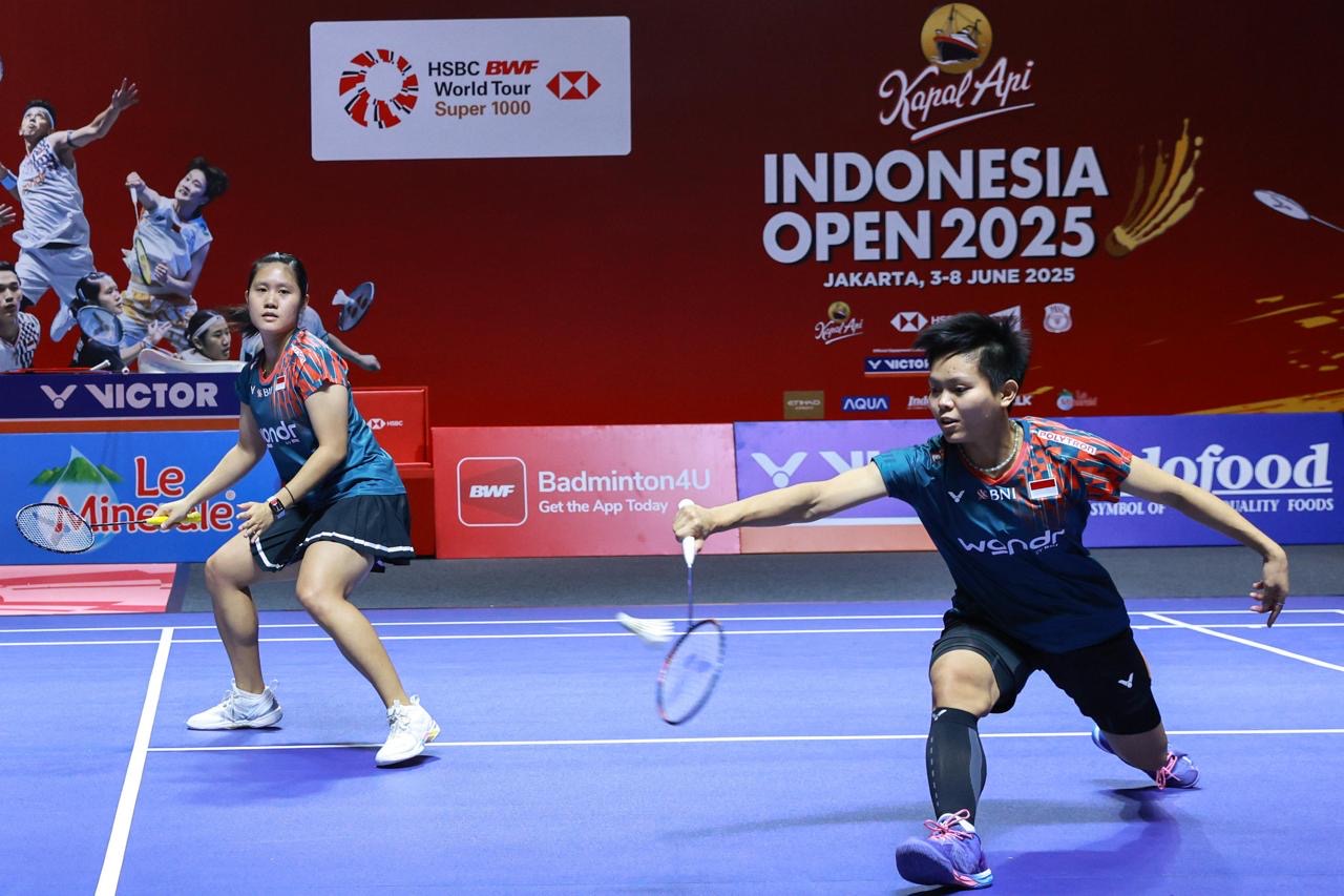 PBSI: Fadia Fokus Ganda Putri, Dejan akan Dapat Pasangan Baru