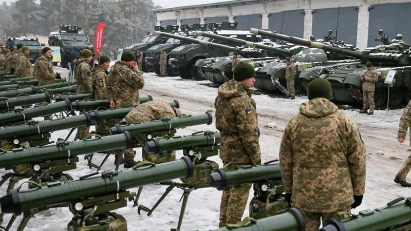 Joe Biden Tambah Bantuan ke Ukraina Rp 14,6 Triliun, 18 Artileri Howitzer 155 mm Nyusul