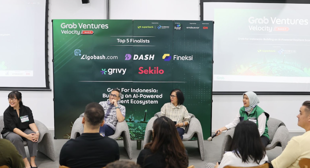 5 Startup Berbasis AI Terpilih Kembangkan Solusi, Ada yang Garap Rekrutmen hingga Rantai Pasok Halal
