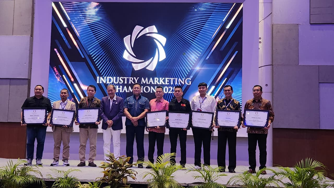 Manado Marketing Festival 2025, Strategi Pemasaran Berkelanjutan, Kunci Sulut sebagai Gerbang Indonesia Timur