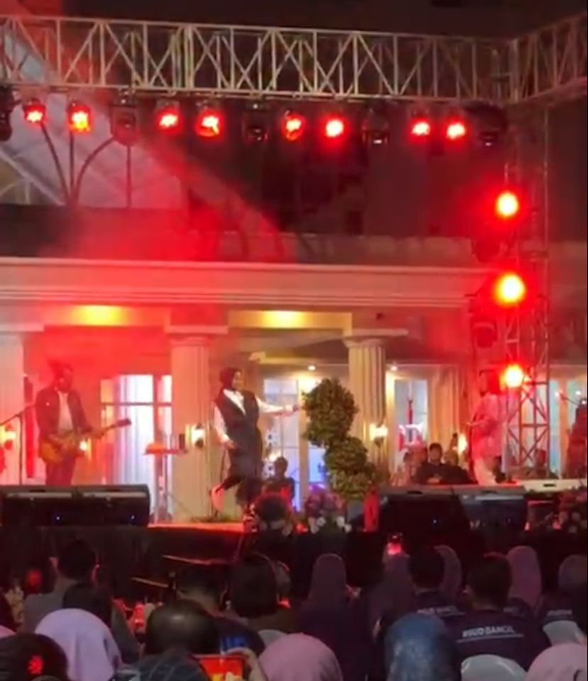 Humas RSUD Bangil Beri Bantahan Tentang Konser Band Kotak di Dekat Poli Jantung