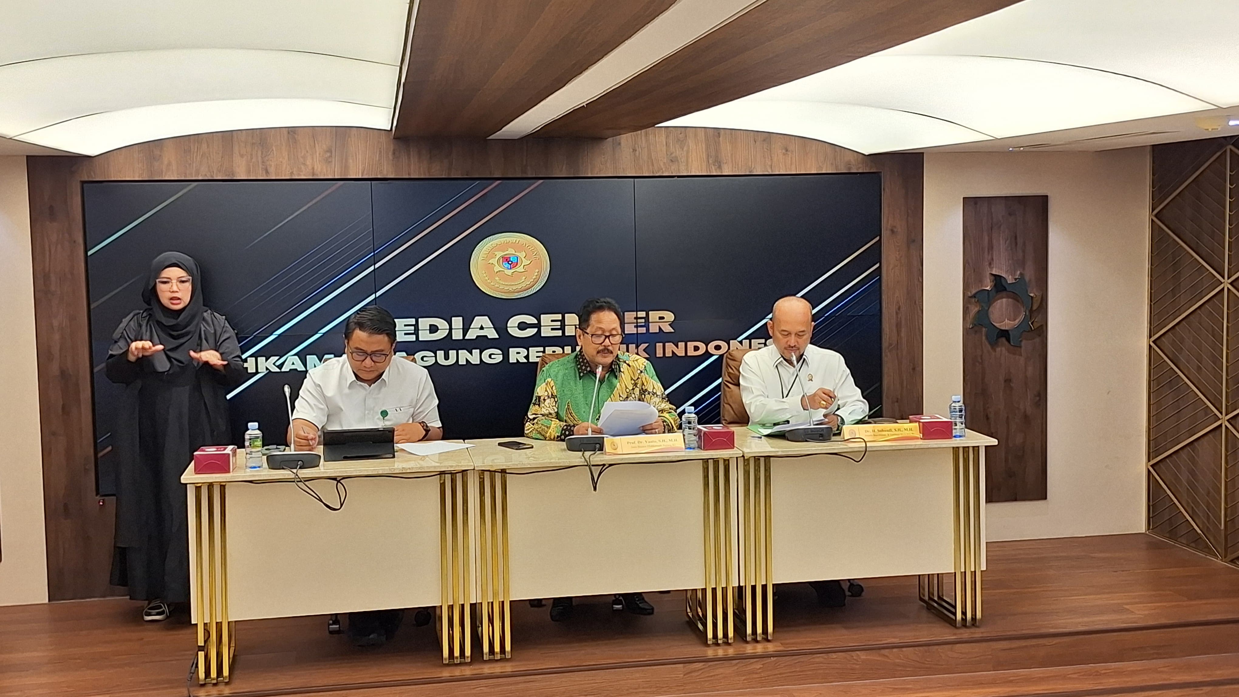 Dugaan Suap Hakim dalam Kasus Korupsi CPO, MA Siapkan Evaluasi dan Aplikasi Smart Majelis