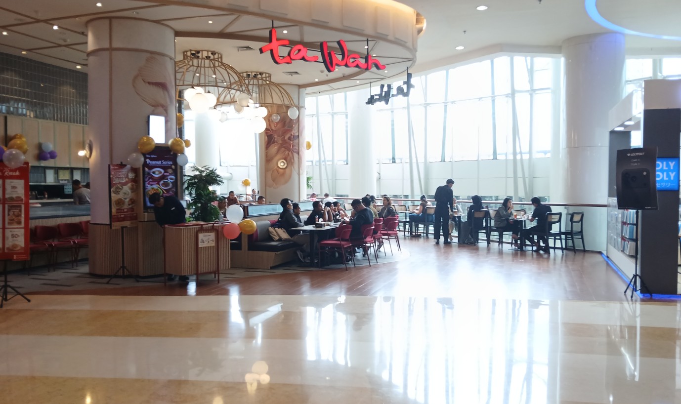 Begini Kondisi Restoran Ta Wan di Jakarta Usai Viral Pengunjung Minum Cairan Pembersih