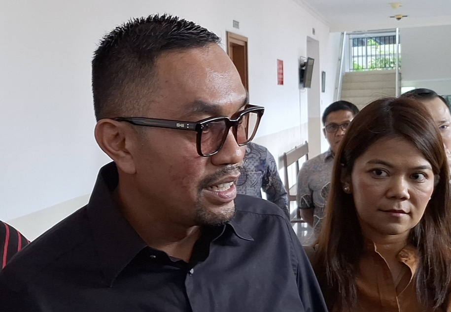 Sahroni Nilai TGPF Kasus Andrie Yunus KontraS Tak Diperlukan