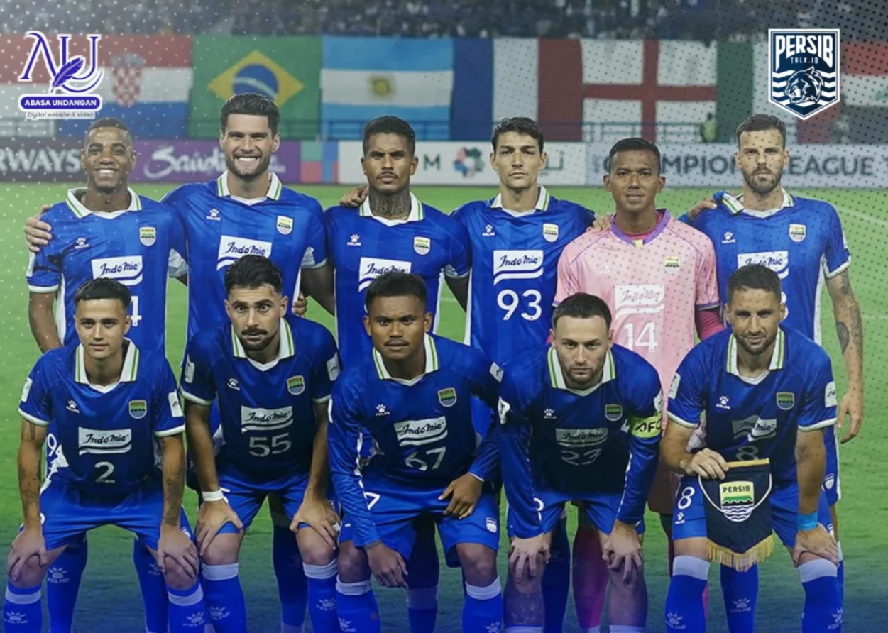 Persib Bandung Dilirik Miliarder Amerika Melalui Live Streaming DAZN, Efeknya Bisa Bikin Sejarah Baru?