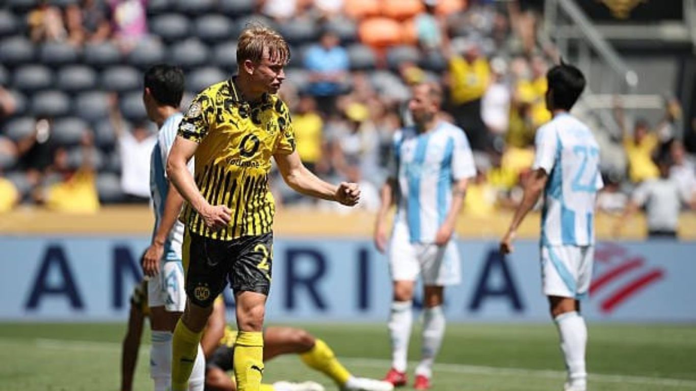 Borussia Dortmund 1-0 Ulsan Hyundai: Jobe Bellingham Bawa Die Borussen Puncaki Grup F