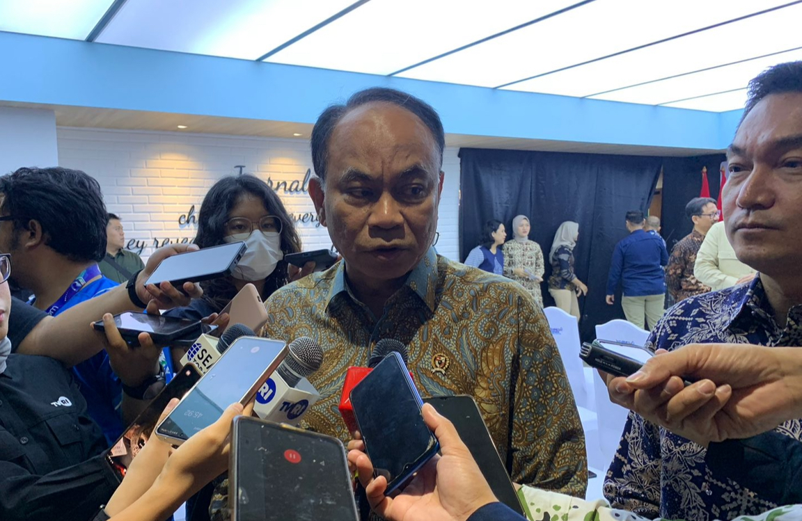 Isu Jadi Menteri di Kabinet Prabowo-Gibran, Begini Jawaban Menkominfo Budi Arie 