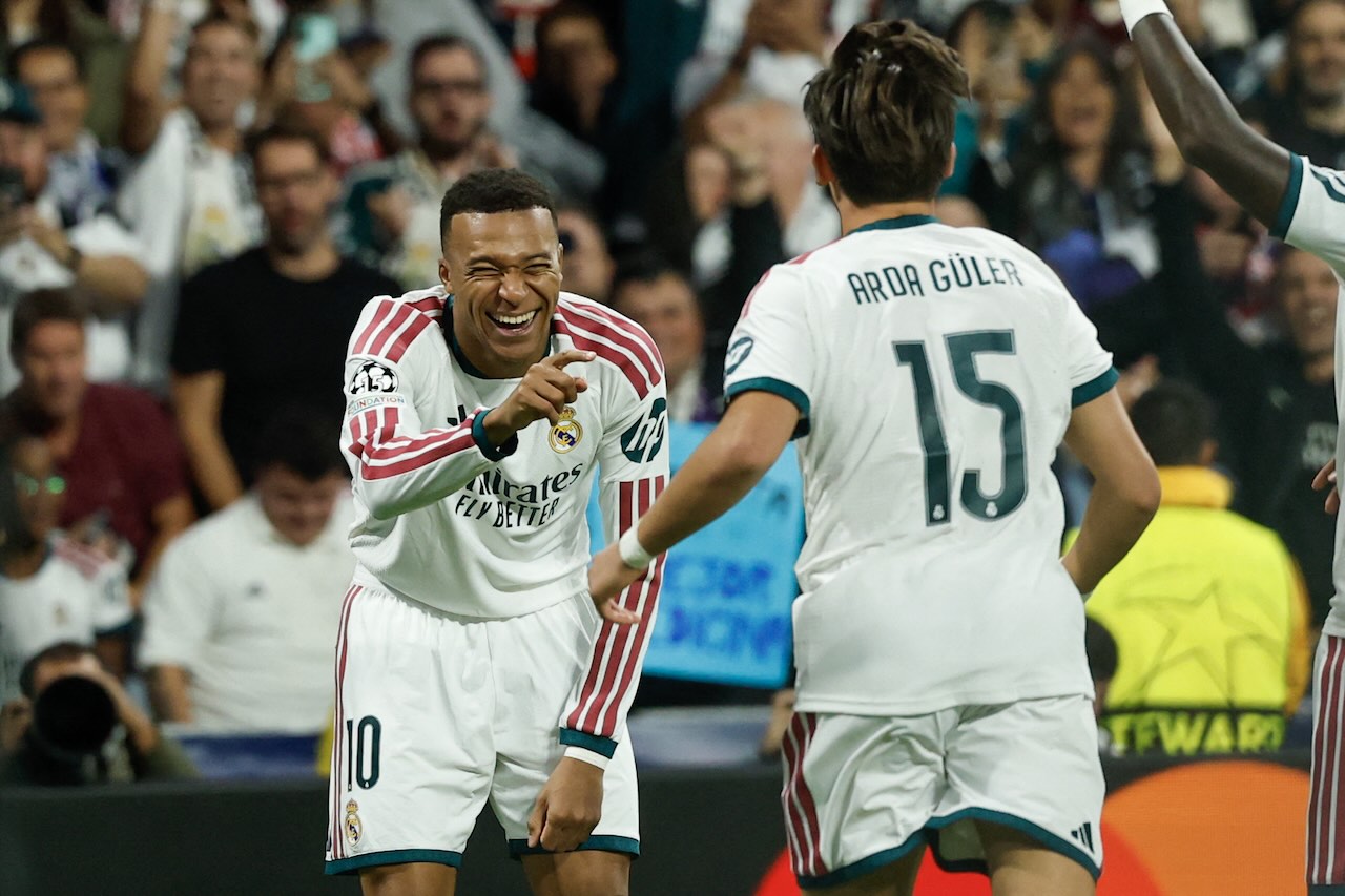 Real Madrid vs Leipzig 4-1, Pemanasan Los Blancos Jelang El Clasico