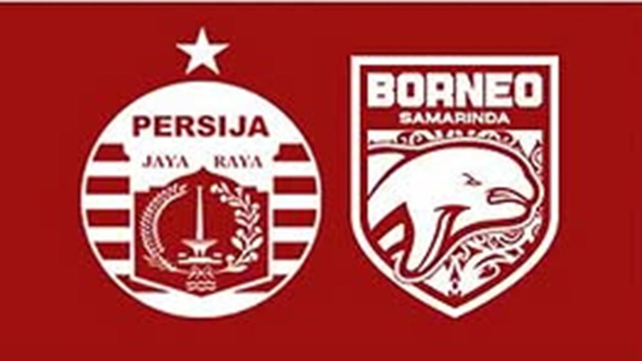 Link Live Streaming Persija Jakarta vs Borneo FC di Liga 1 2024/25: KickOFF Jam 19.00 WIB