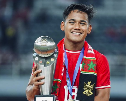 Toni Firmansyah Kembali ke Persebaya Usai Loloskan Timnas U-20 ke Piala Asia