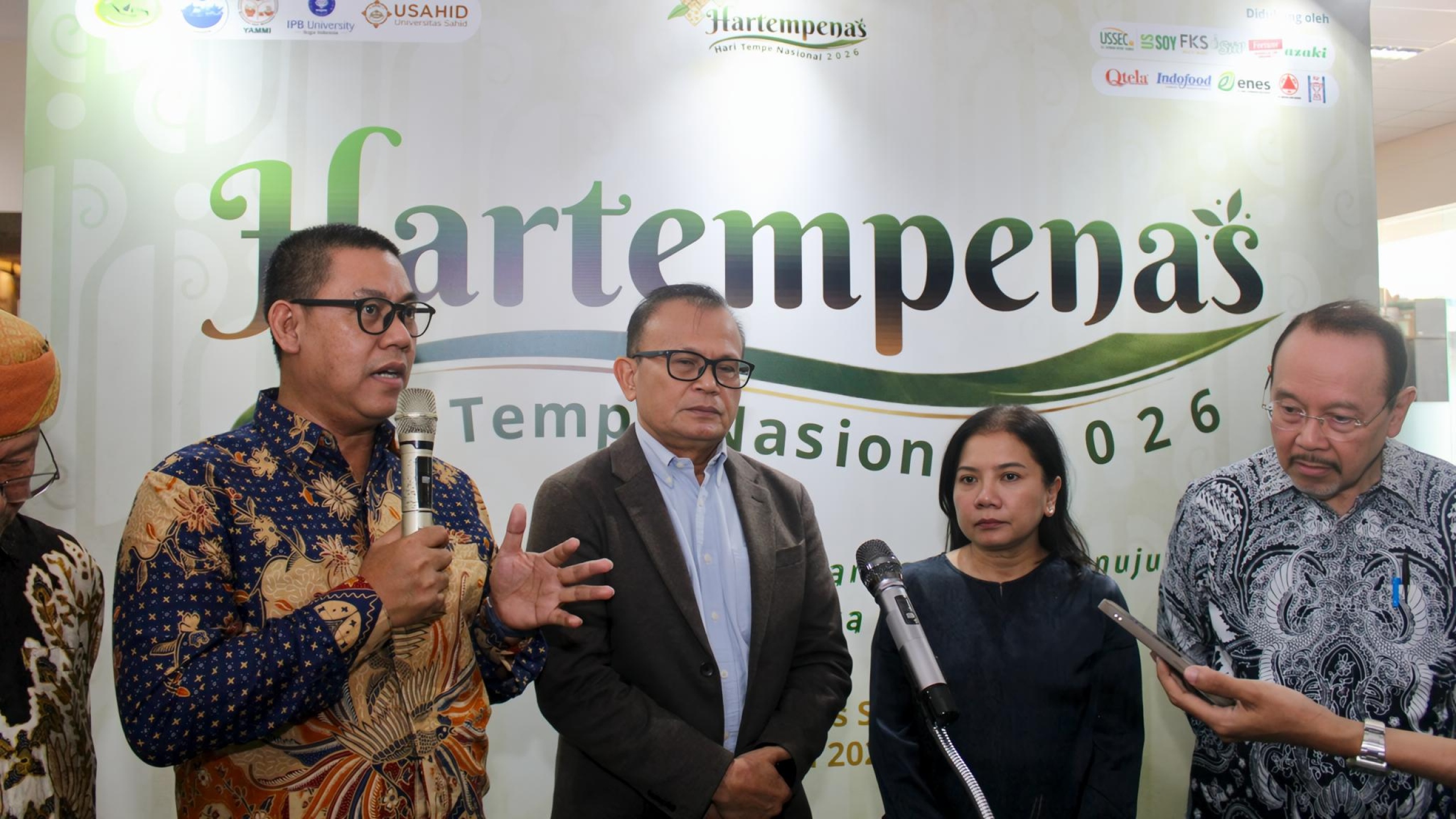 Komoditas Tempe Siap Mendunia: dari Kearifan Lokal Jadi Warisan Budaya Dunia