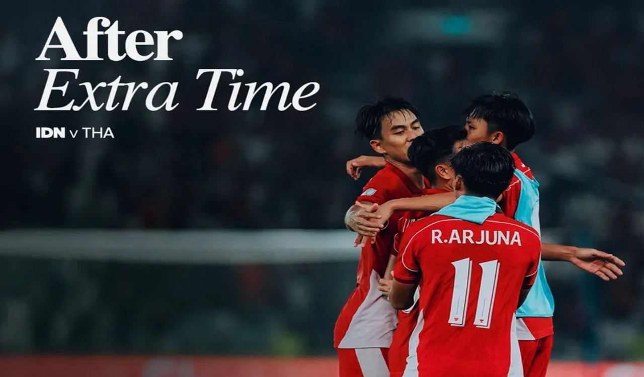 Hasil Timnas Indonesia U-23 vs Thailand U-23 di Piala AFF 2025: Garuda Muda Masuk FINAL!
