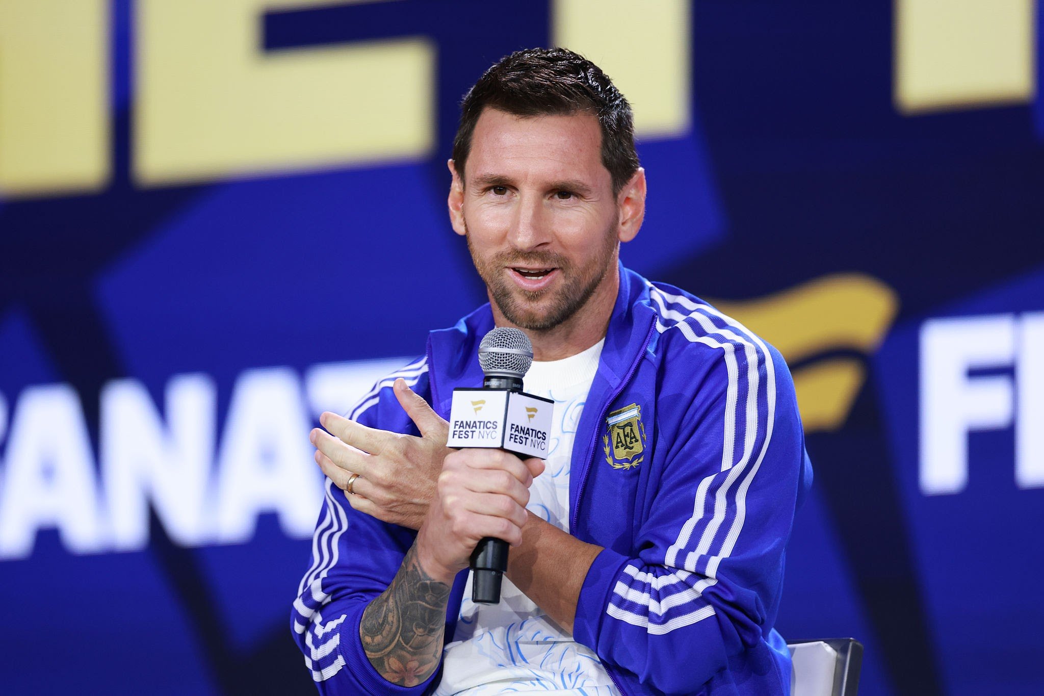 Ikuti Jejak Ronaldo, Messi Beli 100 Persen Saham Klub Spanyol CD Eldense