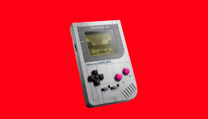 LEGO Game Boy Bocor Lebih Cepat di Sam's Club, Lebih Murah dari Harga Resmii
