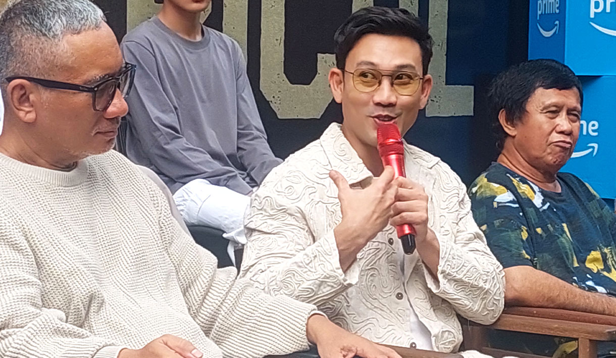 Alasan Kurnia Meiga Tolak Mentah-Mentah Ajakan Denny Sumargo untuk Datang ke Podcast