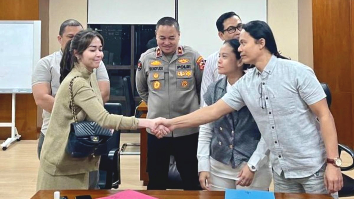 Bareskrim Damaikan Kasus Nabilah O'brien vs Zendhy Kusuma Lewat Restorative Justice