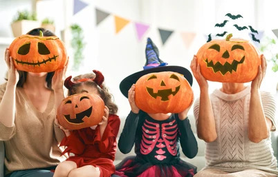 Halloween 31 Oktober, Berbagai Negara Merayakannya dengan Unik