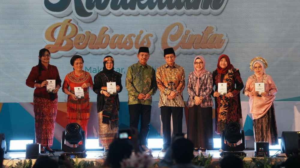 Mengenal Kurikulum Berbasis Cinta yang Dirilis Kemenag, Pendekatan Pendidikan pada Titik Temu Manusia!