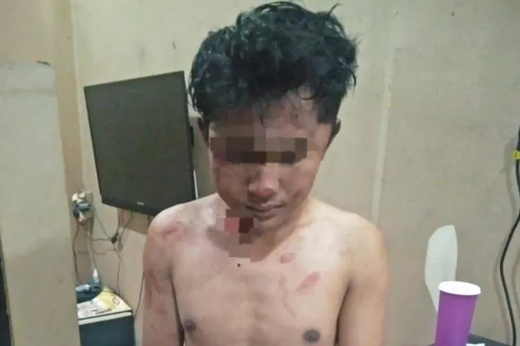 Polisi Amankan Pelaku Pembacokan di Banyuwangi