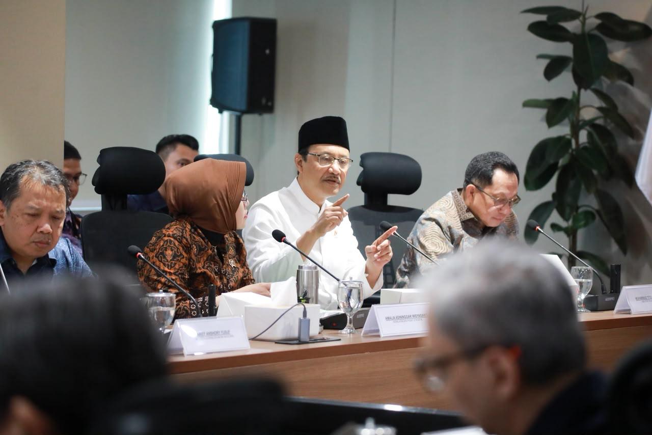 Gus Ipul Tegaskan Digitalisasi Bansos Pakai Face Recognition, Data Penerima Lebih Akurat dan Transparan