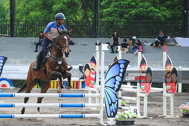 Menengok Kesiapan Para Rider Menjelang Indonesia Jumping Master 2024