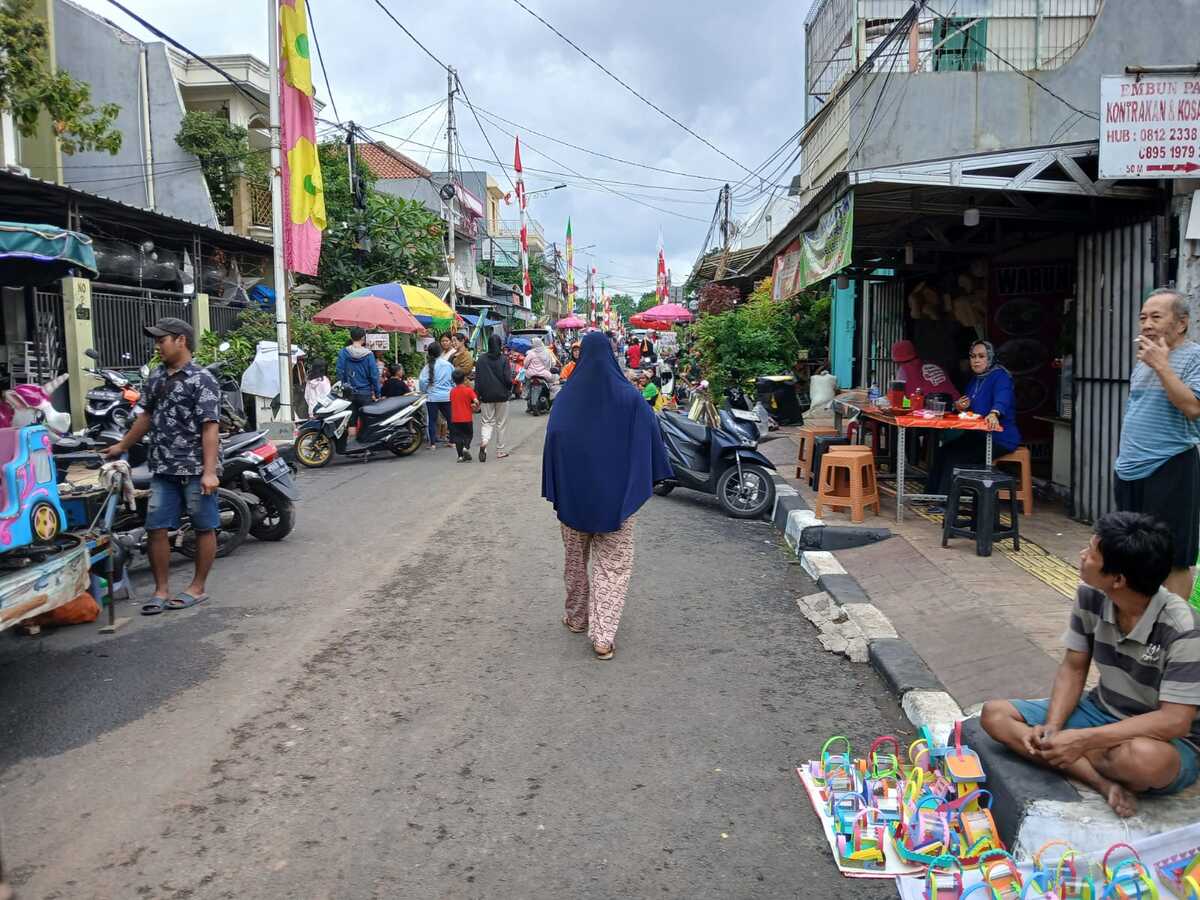 Ekonomi Anjlok, Gaji Sektor Ini Malah Menurun Drastis