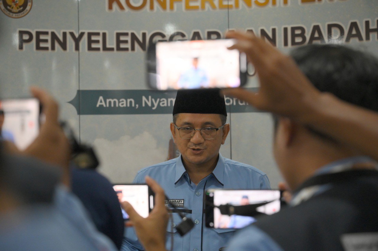 Kerajaan Arab Saudi Serius Benahi Tata Kelola Dam dan Korban selama Musim Haji