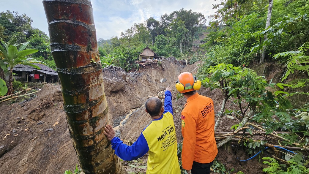 Longsor Trenggalek, Tim SAR Masih Cari Enam Korban Hilang